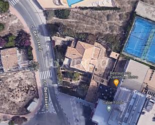 Exterior view of Residential for sale in Calpe / Calp