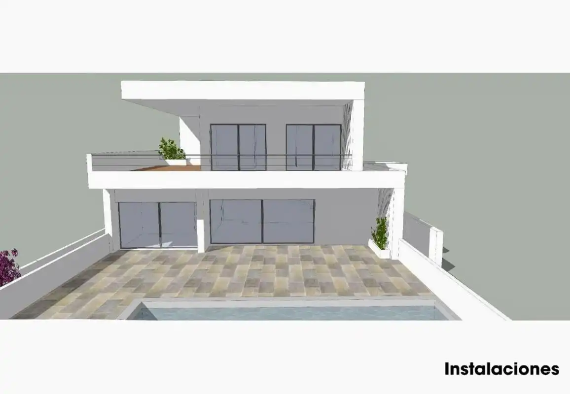 Terreno residencial en venta en C. de la Cañada, imagen 2