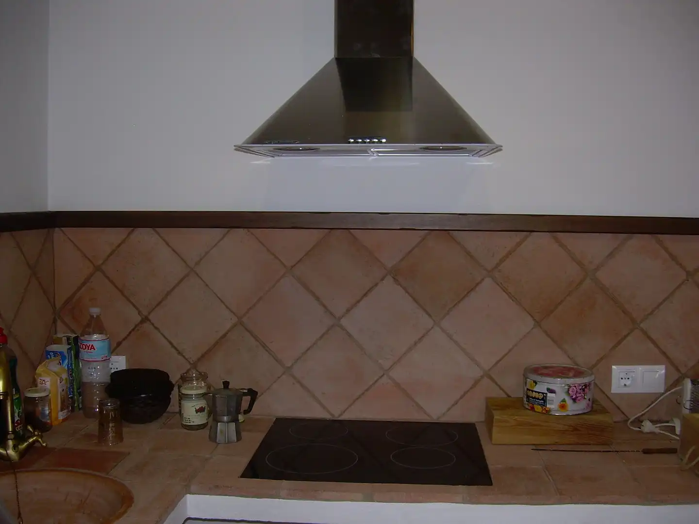 Kitchen of Country homes for sale in Álora