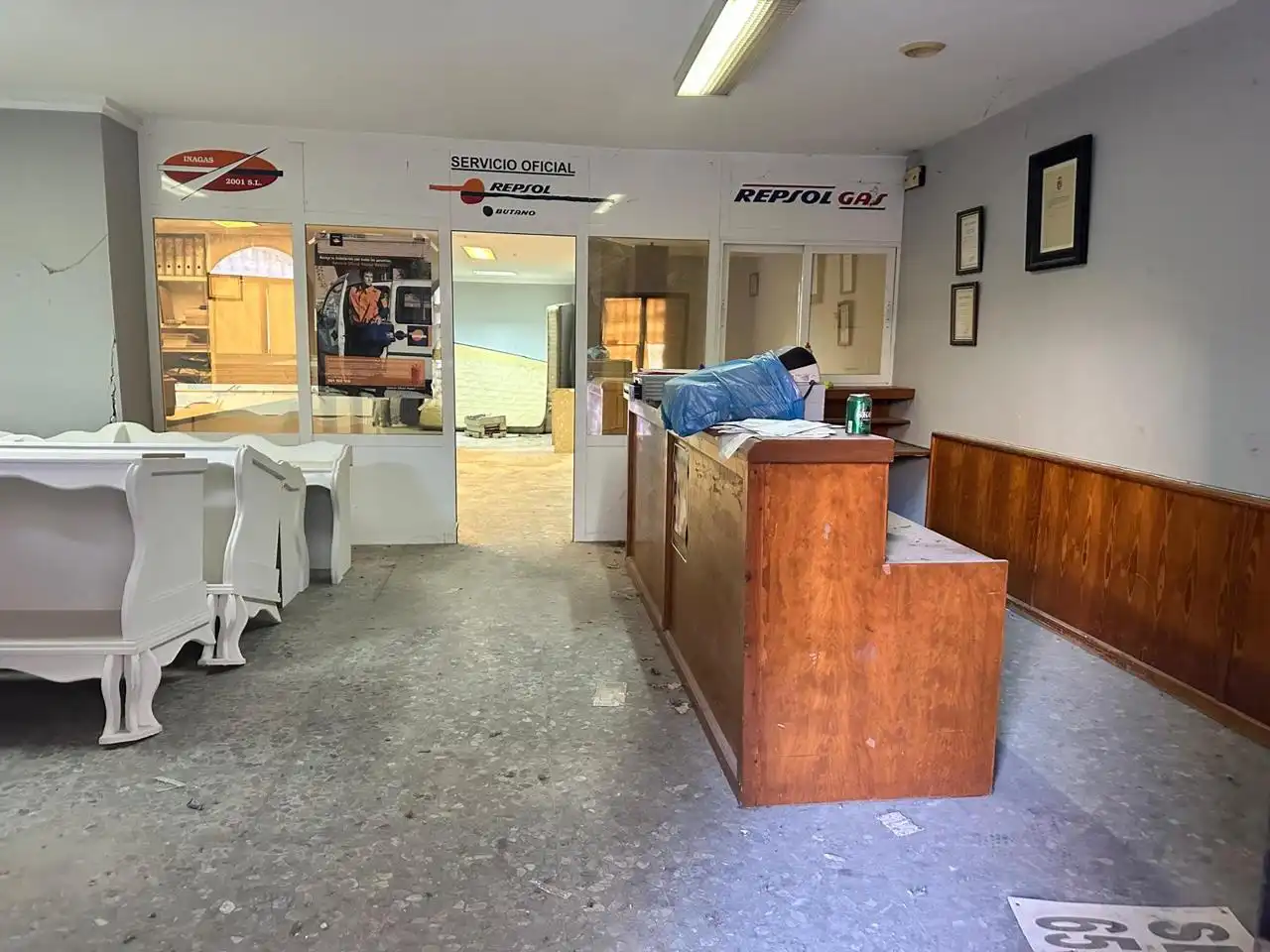 Local commercial à vendre à calle Parque de los Ángeles, imagen 3