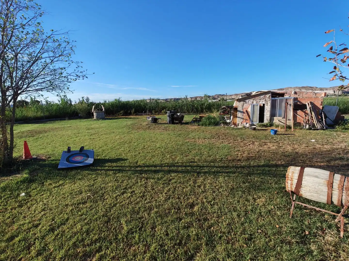 Country homes for sale in Nuez de Ebro  with Private garden and Terrace