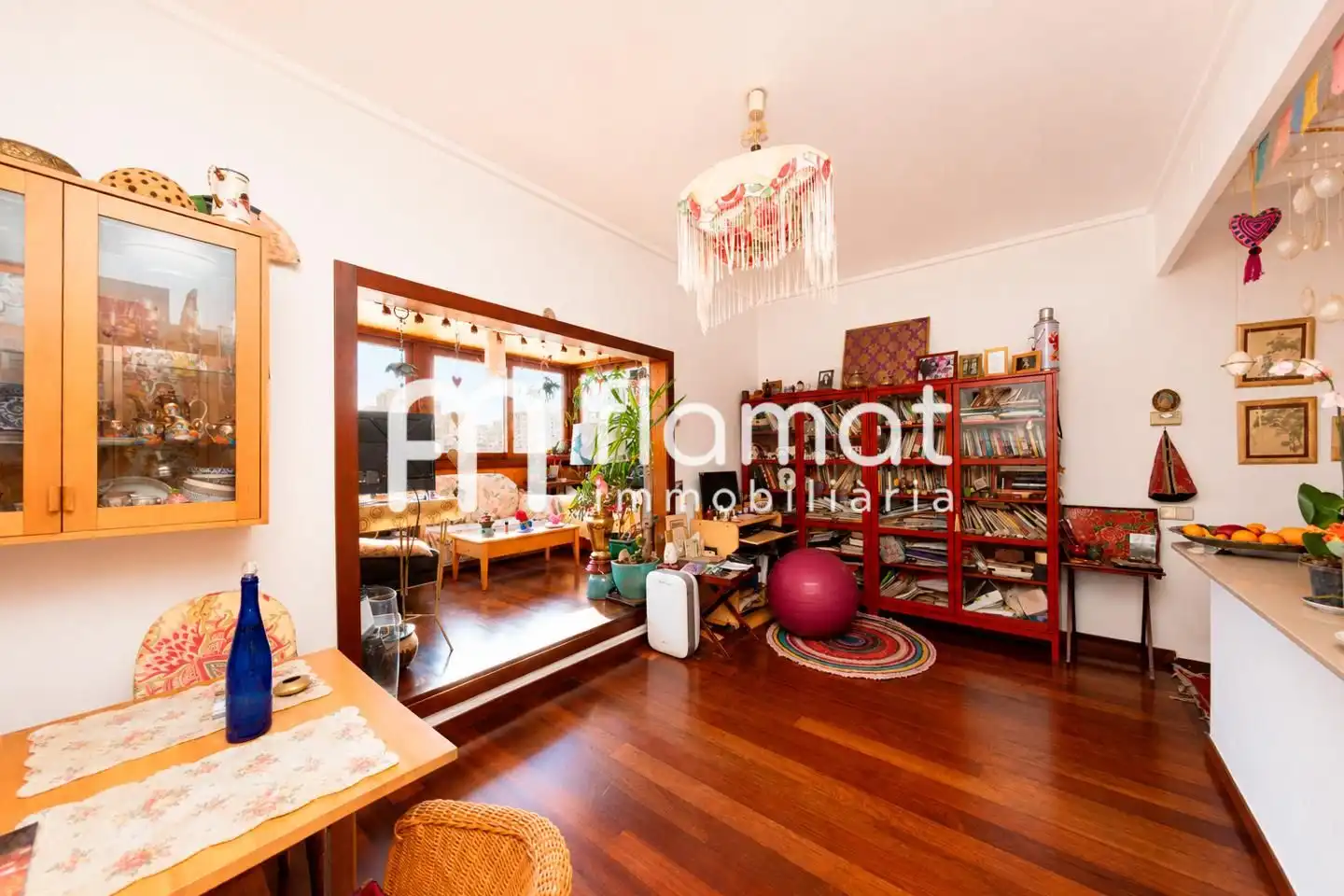 Attic for sale in Barcelona  with Air Conditioner, Terrace and Furnished