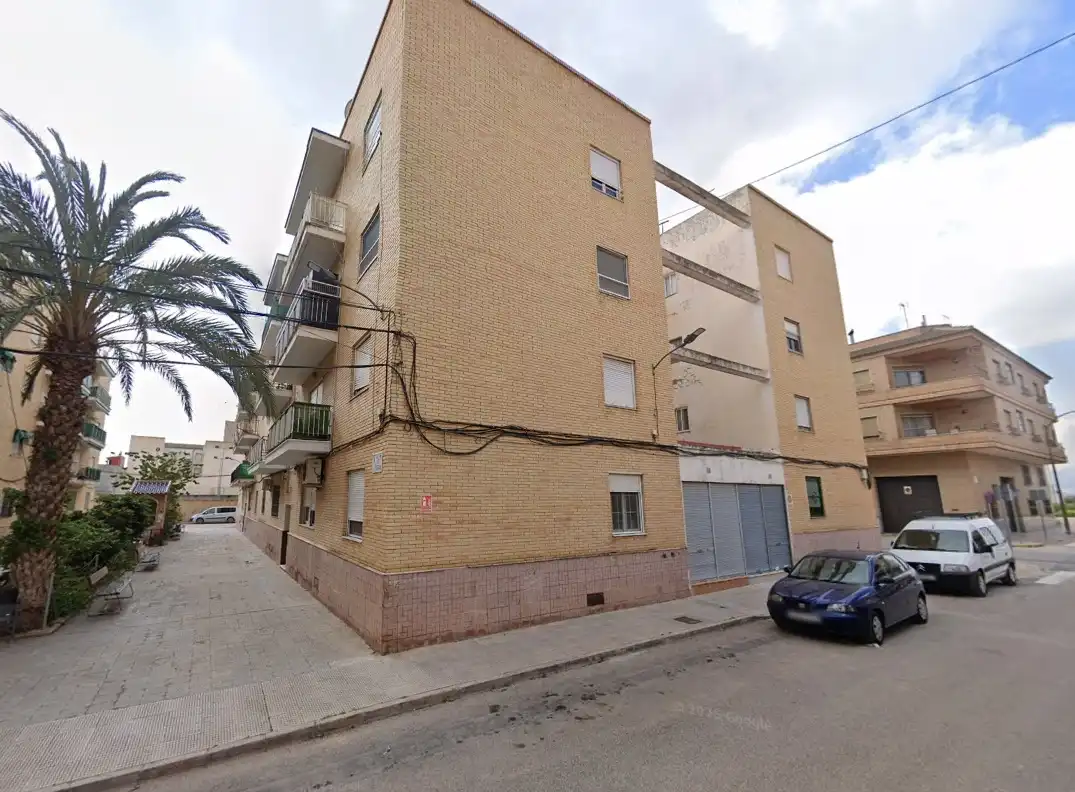 Exterior view of Flat for sale in Albatera