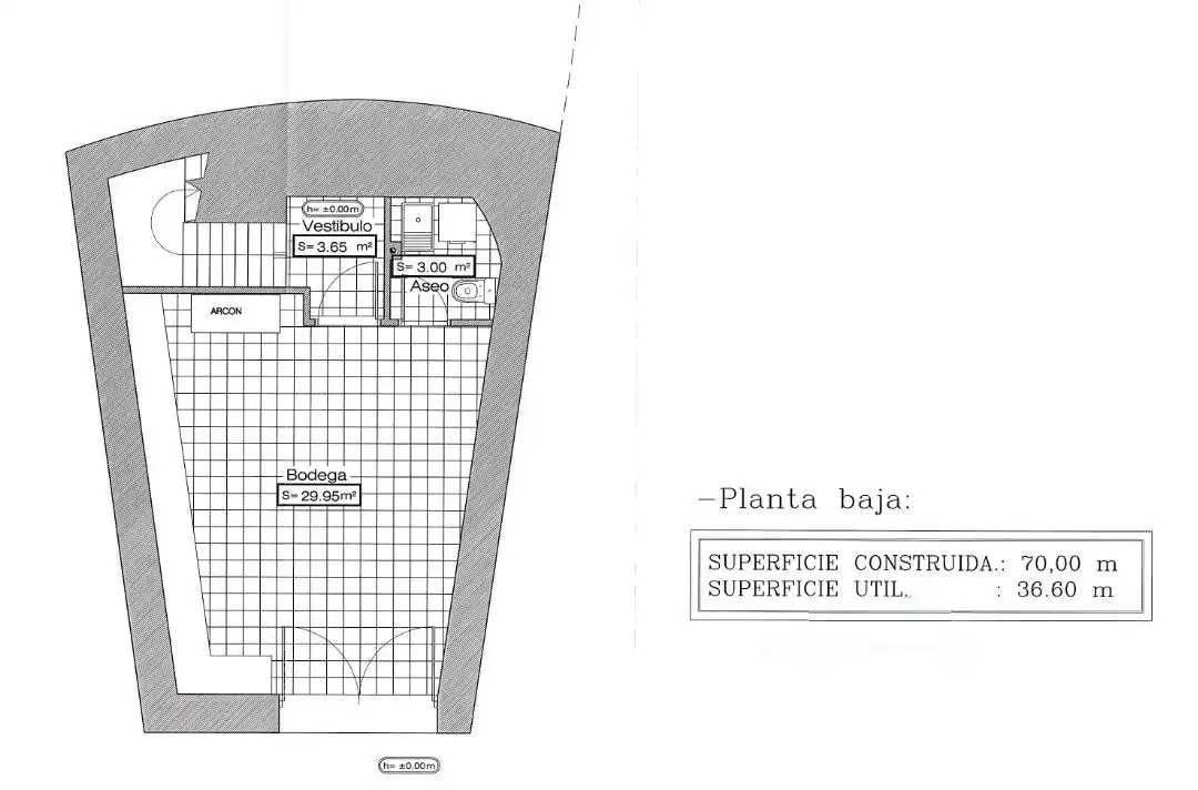 Casa o xalet en venda en Borrenes