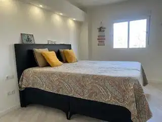 Habitación de Apartamento en venta en Reus con Parquet, Amueblado y Balcón