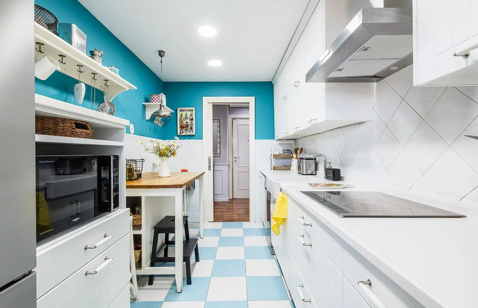 Appartamento con piscina in vendita a Calle GOITIA, imagen 14