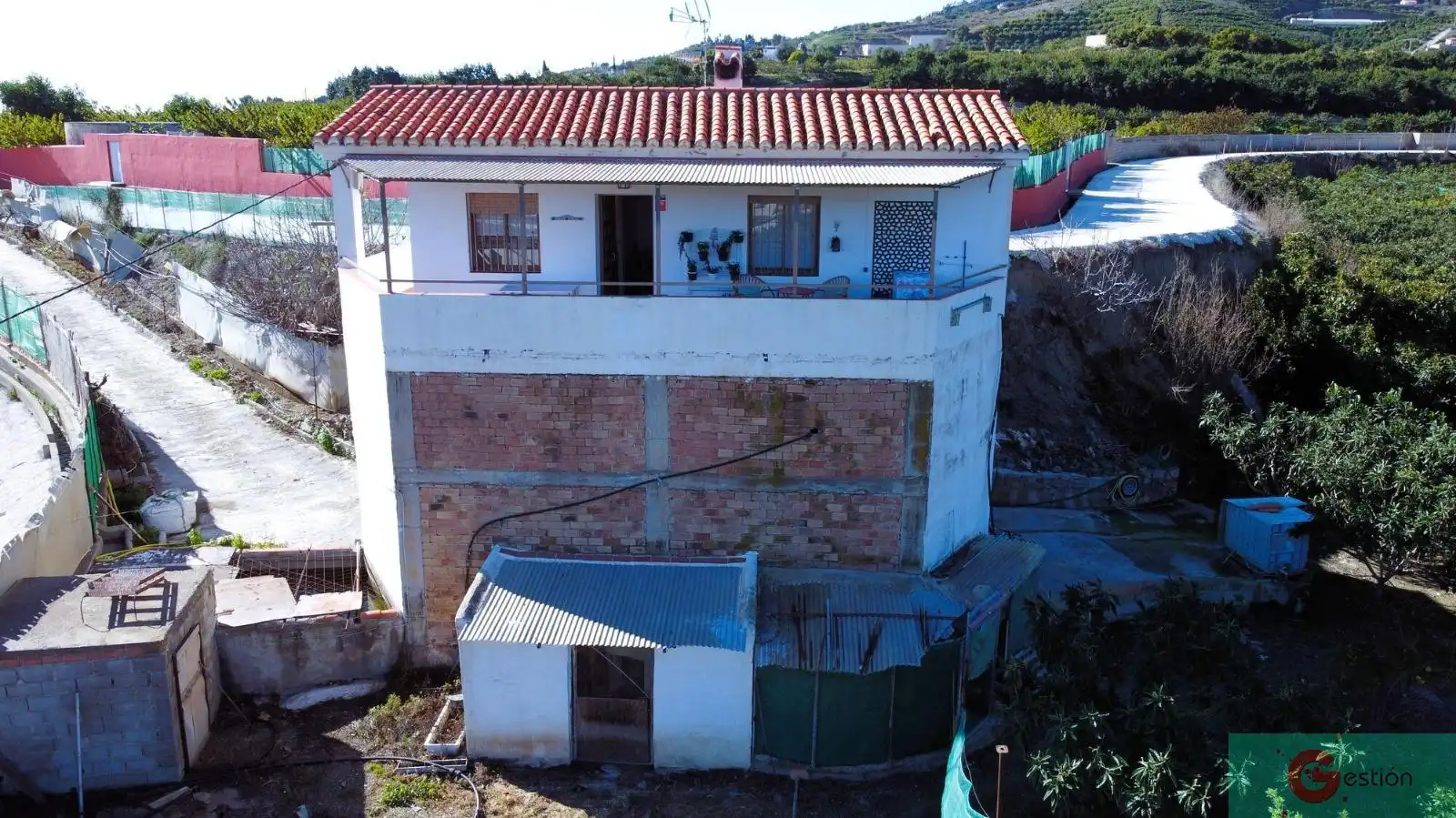 Casa rústica en venda a Centro, imagen 2