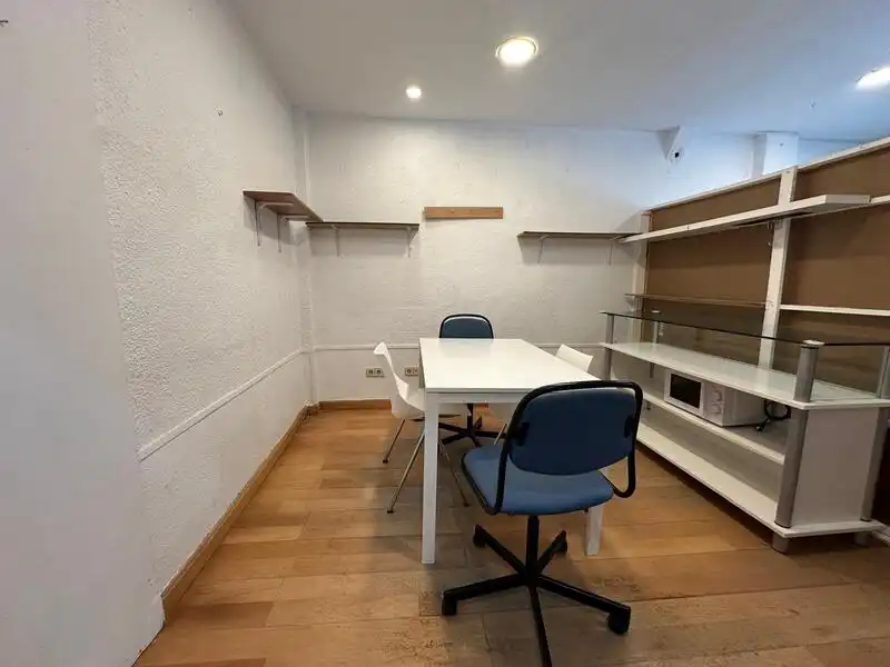 Local de alquiler en Madrid