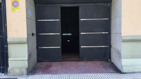 Foto 2 von Garage zum Verkauf in Gijón - Cl Dindurra, 2, Barrio del Centro, Gijón