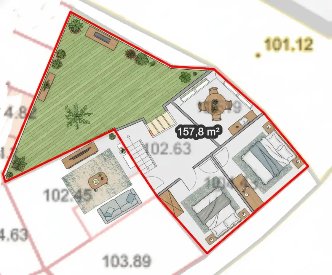 Casa o xalet en venda en Gáldar amb Jardí privat, Terrassa i Traster