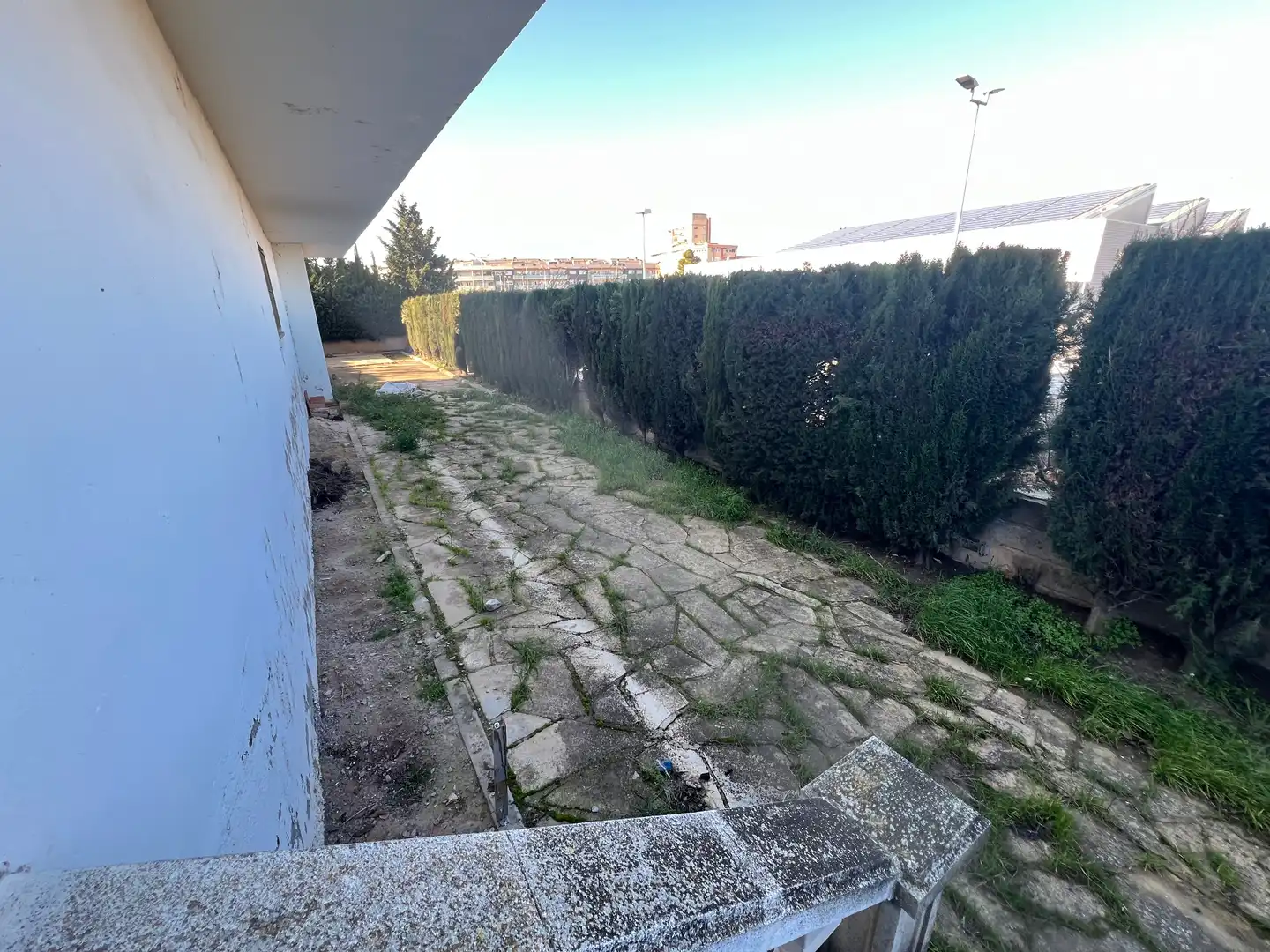 Jardín de Casa o chalet en venta en Tàrrega con Calefacción, Jardín privado y Terraza