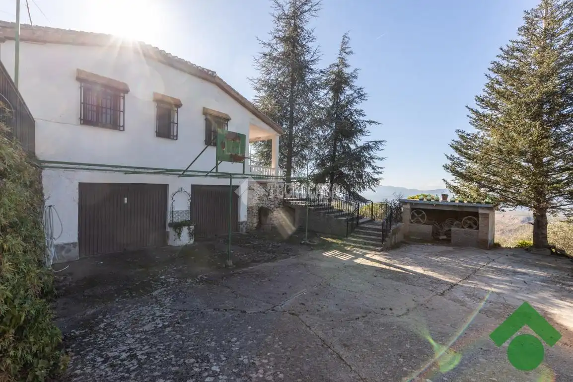 Vista exterior de Casa o chalet en venta en Nívar