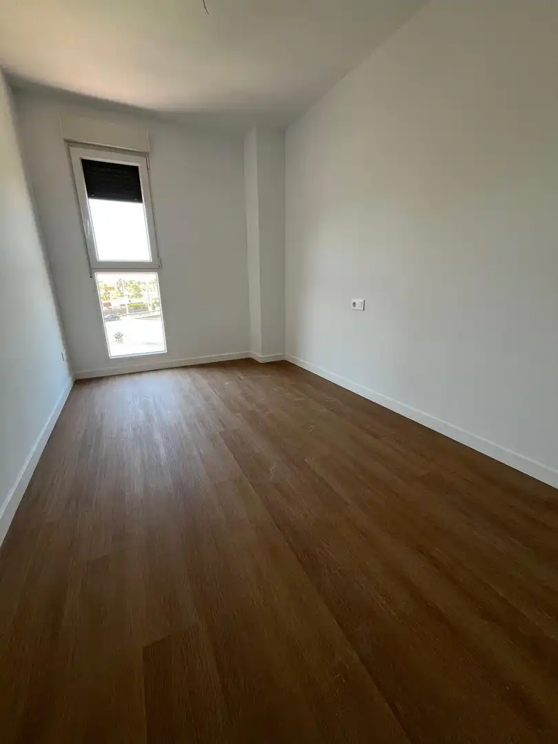Schlafzimmer von Wohnung zum Verkauf in Castellón de la Plana / Castelló de la Plana mit Klimaanlage