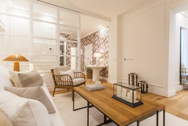 Piso en Venta en De Claudio Coello en Castellana