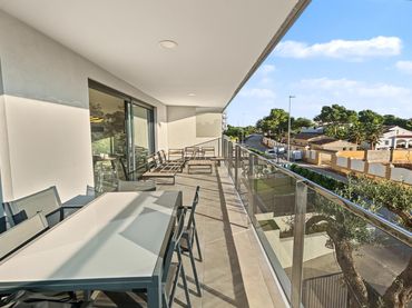 Apartament amb piscina en venda a Calle de Garcilaso de la Vega-Campoamor