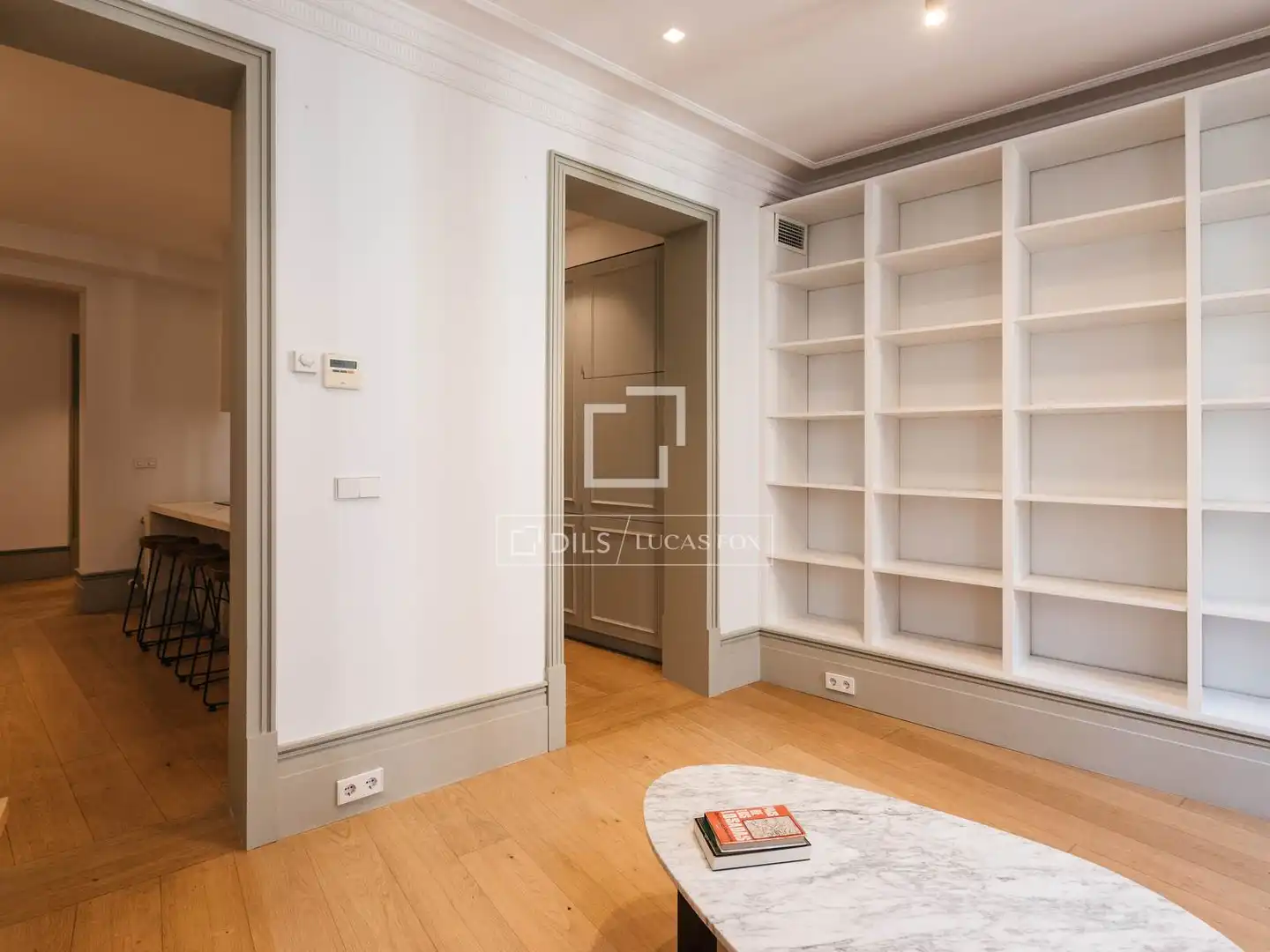 Piso de alquiler en Madrid, Madrid