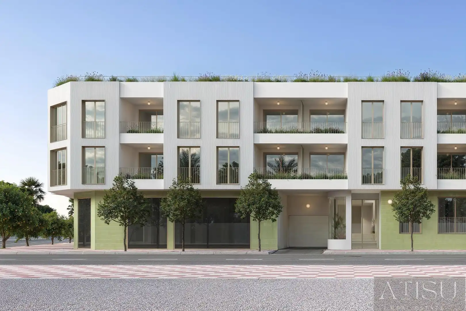 Appartement compact avec piscine à vendre à Jacarilla, imagen 3