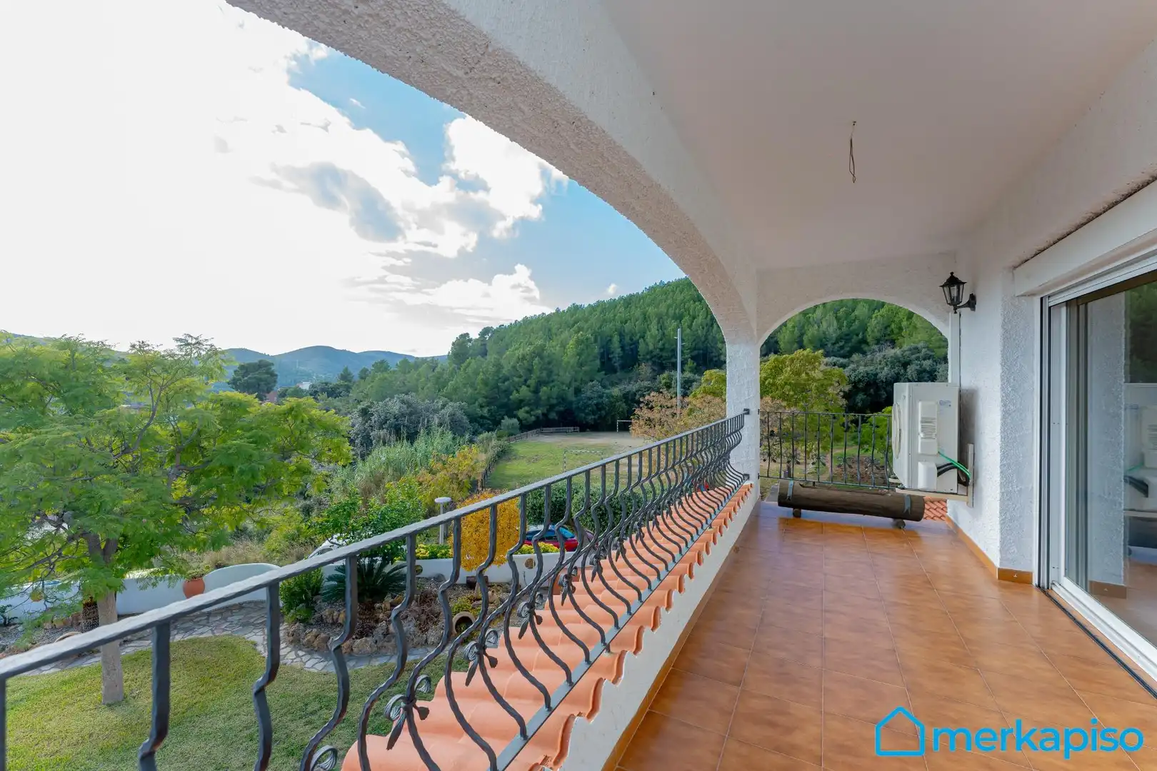 Terrace of Country homes for sale in Gavà  with Heating, Private garden and Swimming Pool