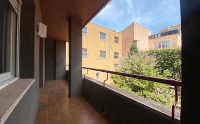 Balcony of Flat to rent in Terrassa  with Balcony