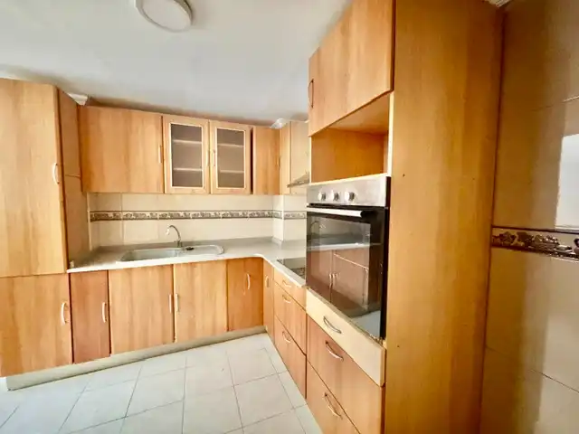 Cocina de Piso en venta en Valencia con Balcón