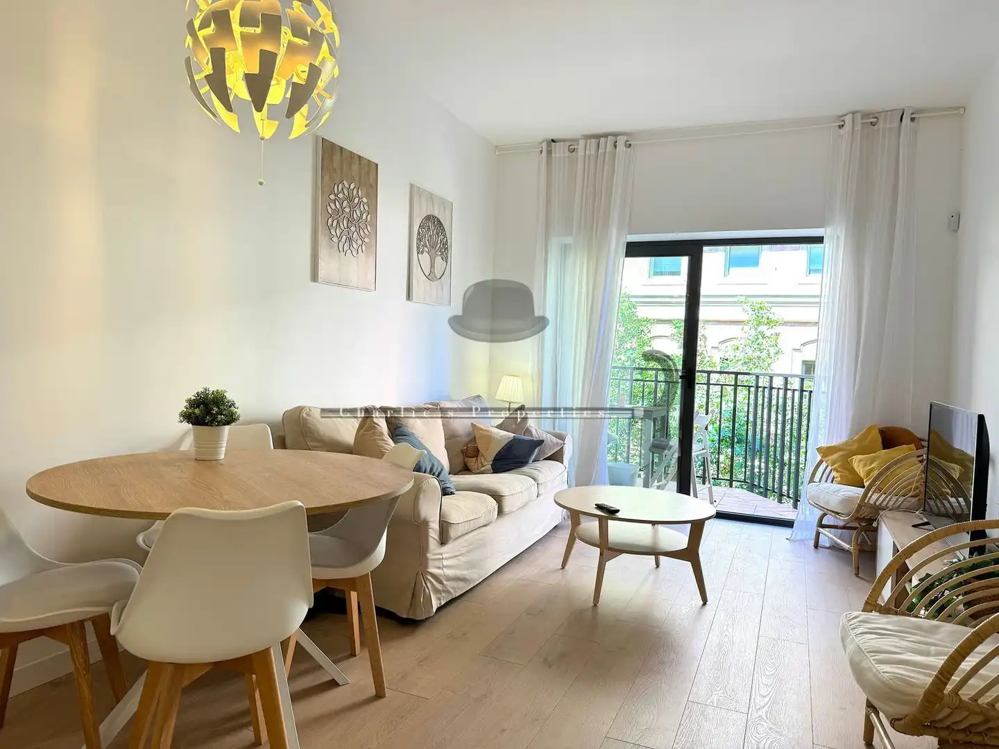 Flat for rent in Carrer de Villarroel, L'Antiga Esquerra de l'Eixample