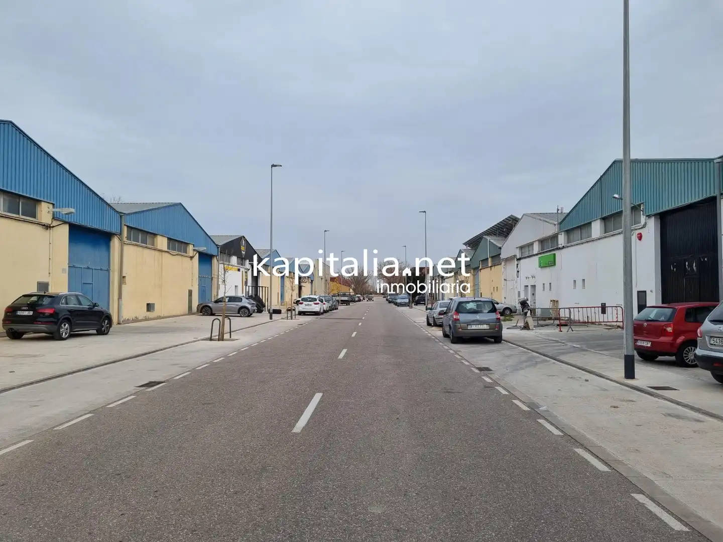 Industriegebäude zum Verkauf in Centro, imagen 3