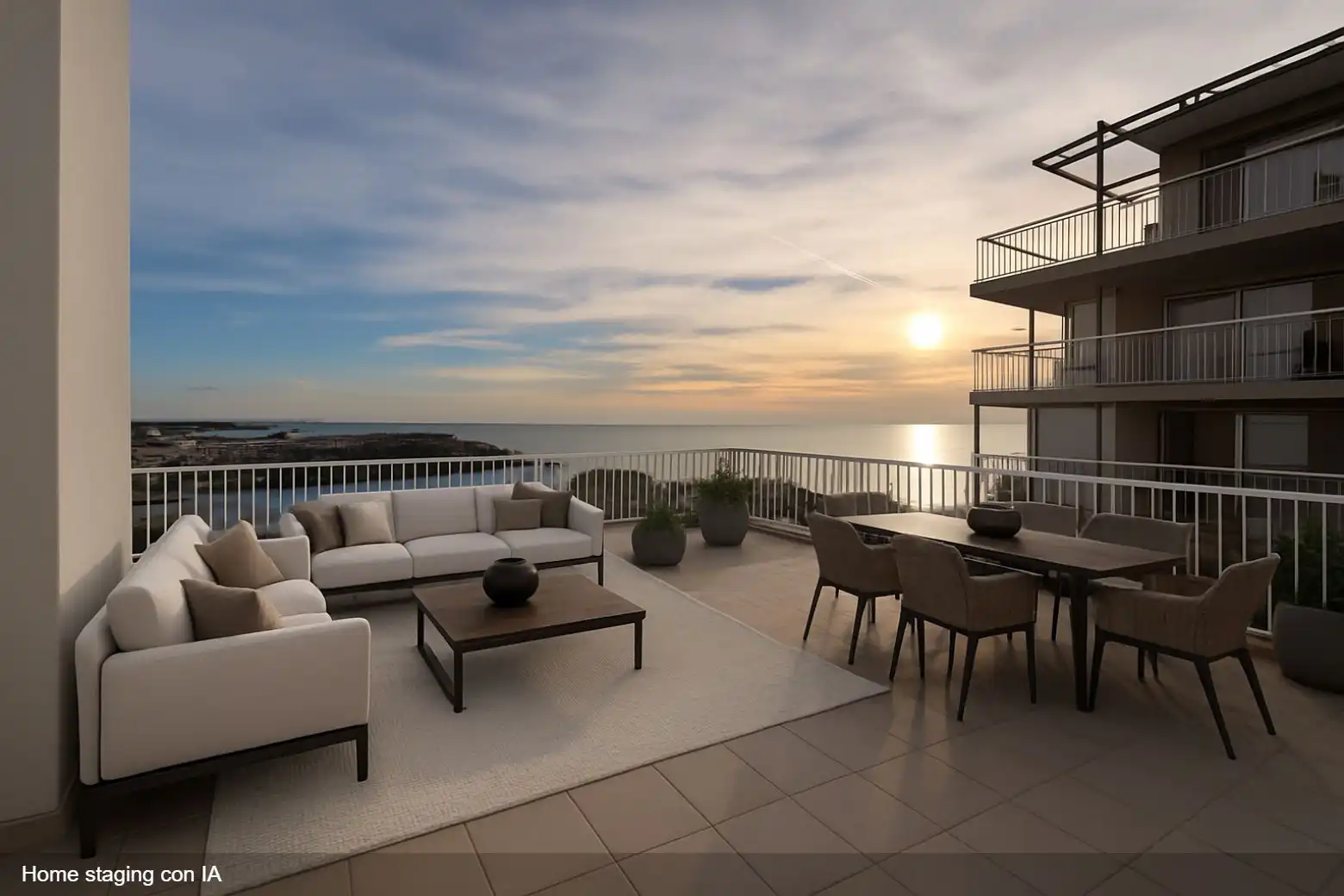 Apartment with terrace for sale in Santa Pola ciudad