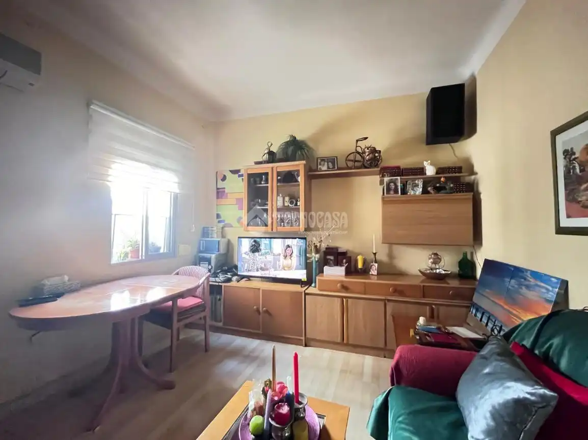 Sala de estar de Piso en venta en Madrid con Calefacción