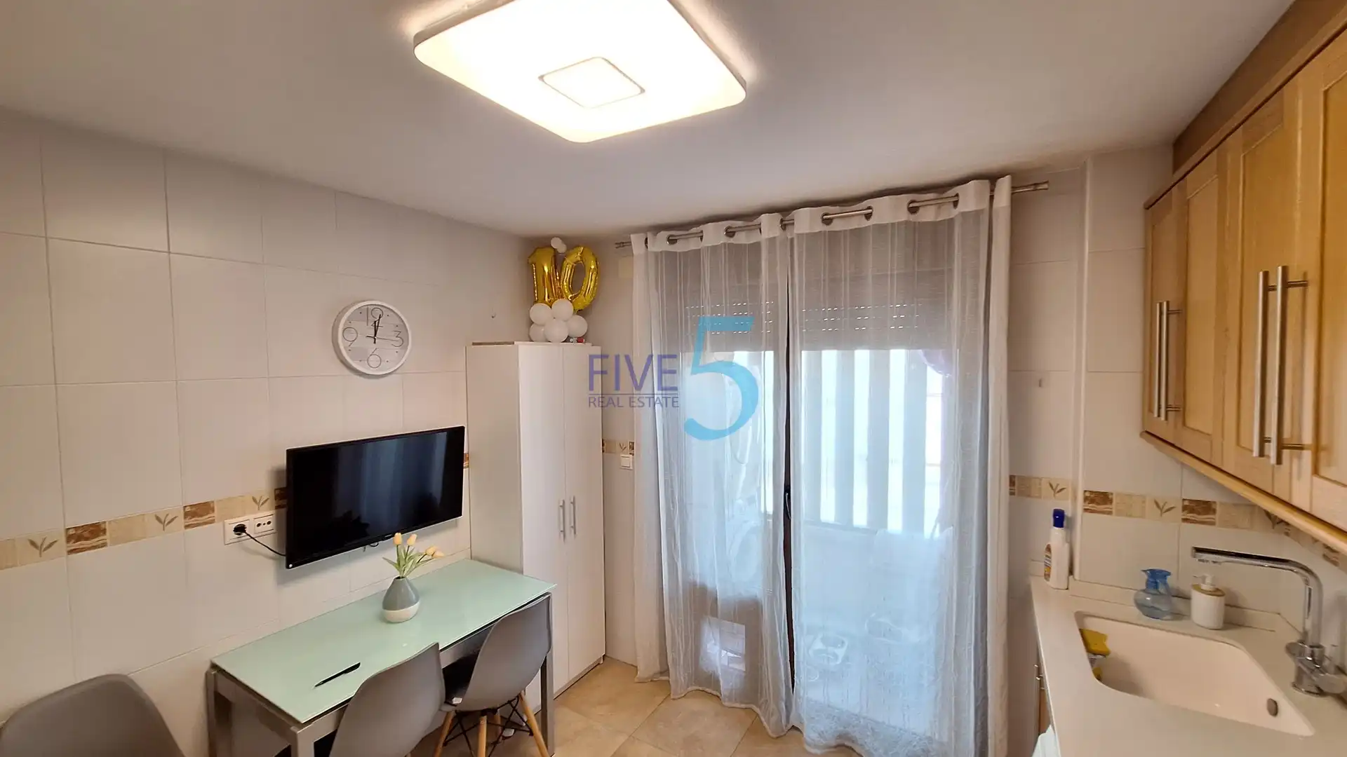 Sala d'estar de Pis en venda en Almoradí