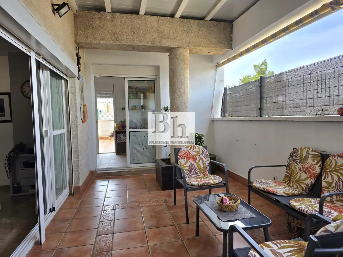 Terraza de Ático en venta en Málaga con Aire acondicionado, Calefacción y Terraza