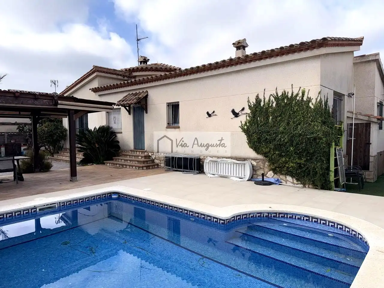Maison avec piscine à vendre à Carrer del Flamenc, imagen 2