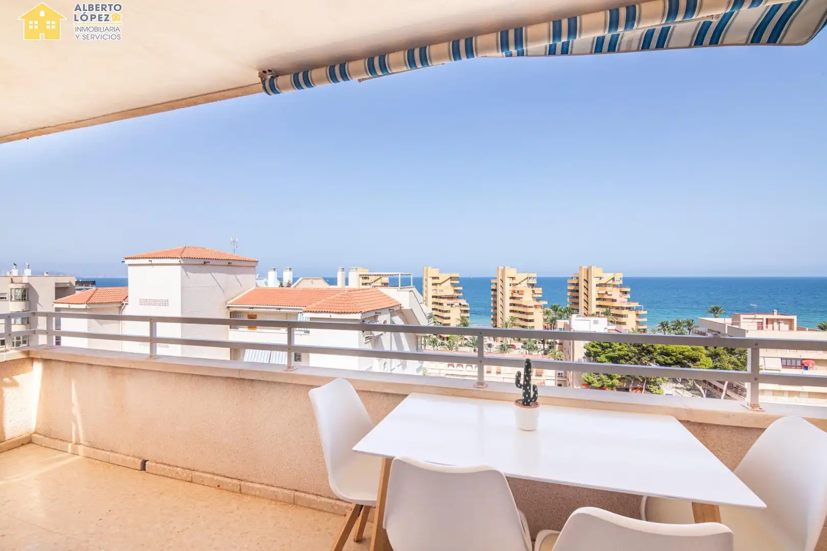 Flat with terrace for sale in Los Arenales del Sol, imagen 17