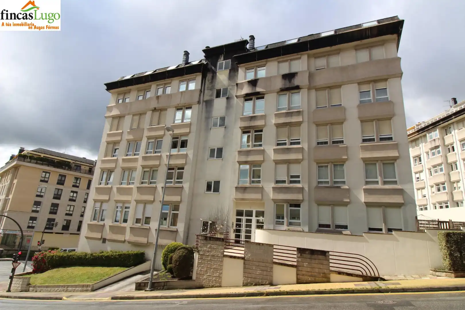 Dúplex amb ascensor de lloguer a Acea de Olga - Augas Férreas