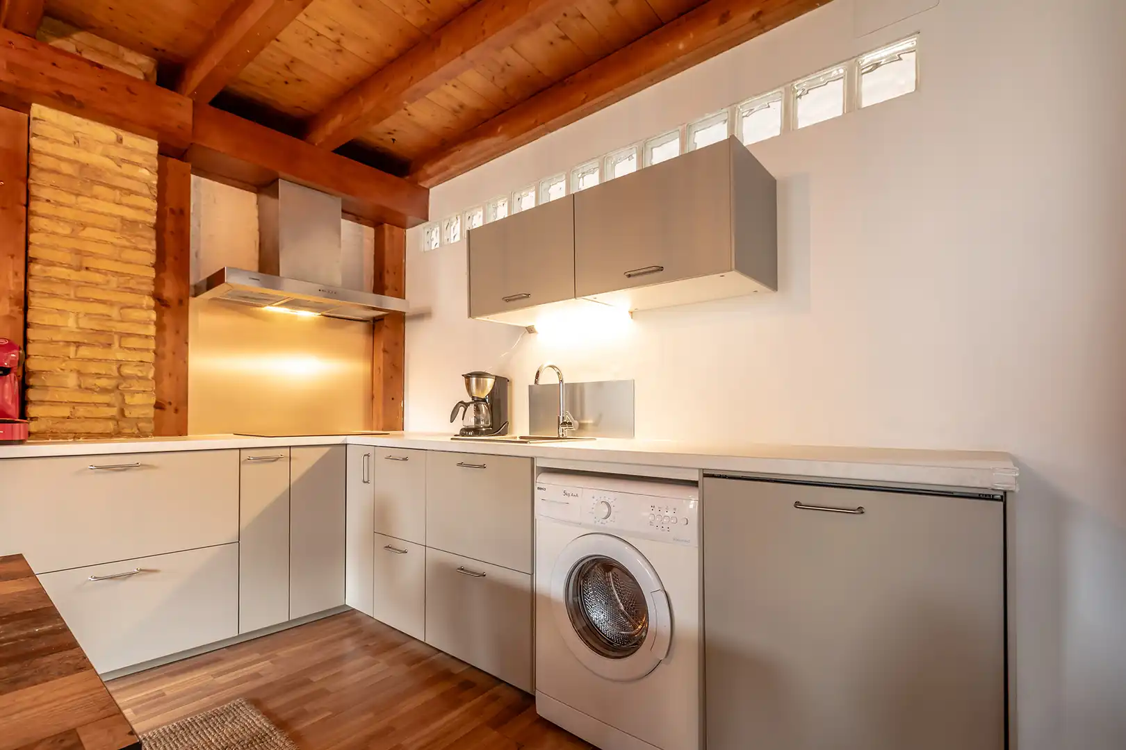 Apartment mit Terrasse zur Miete in Carrer de Granada 3, imagen 13