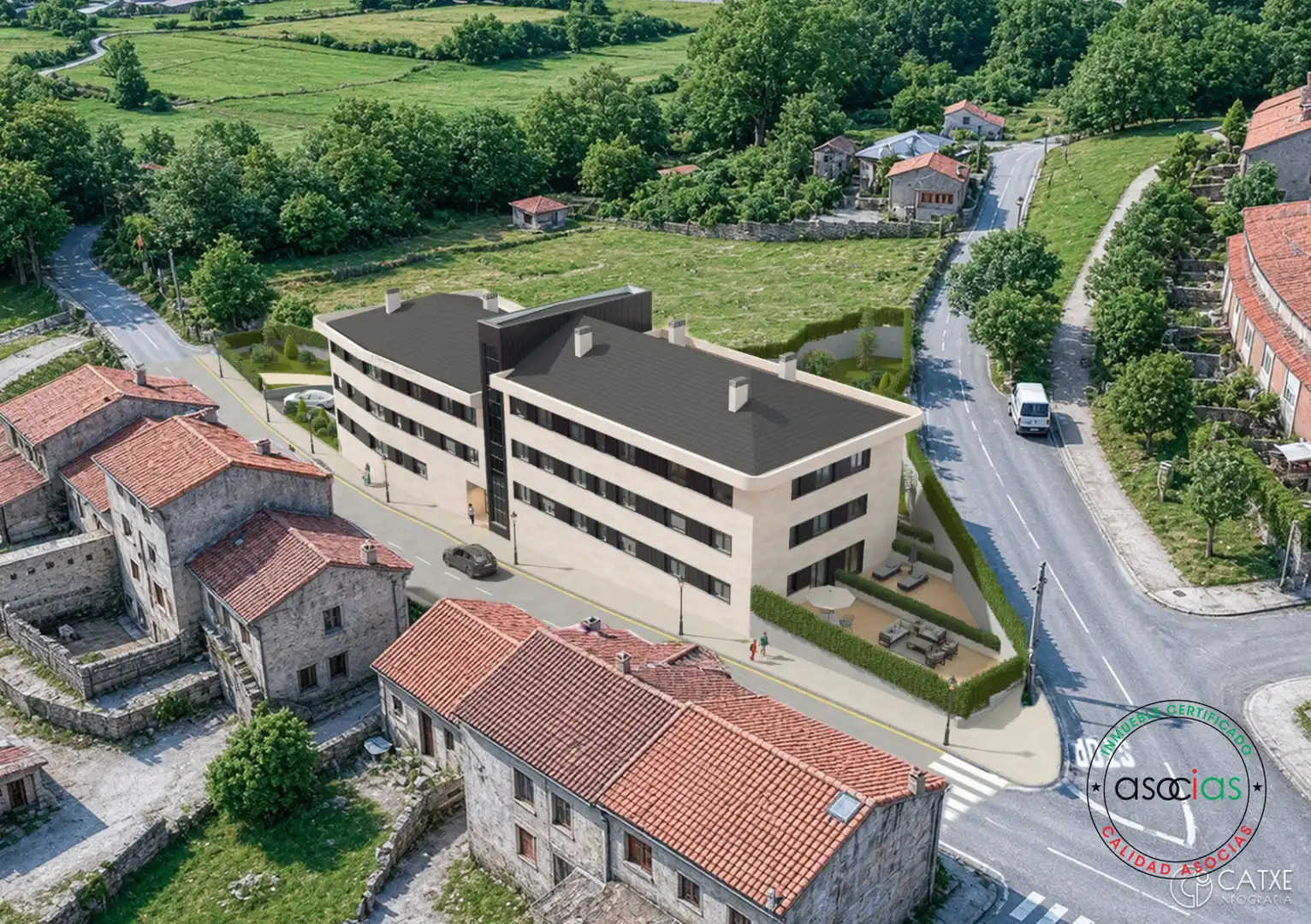 Residential land for sale in Noreña - CL PORTILLA 28, imagen 6