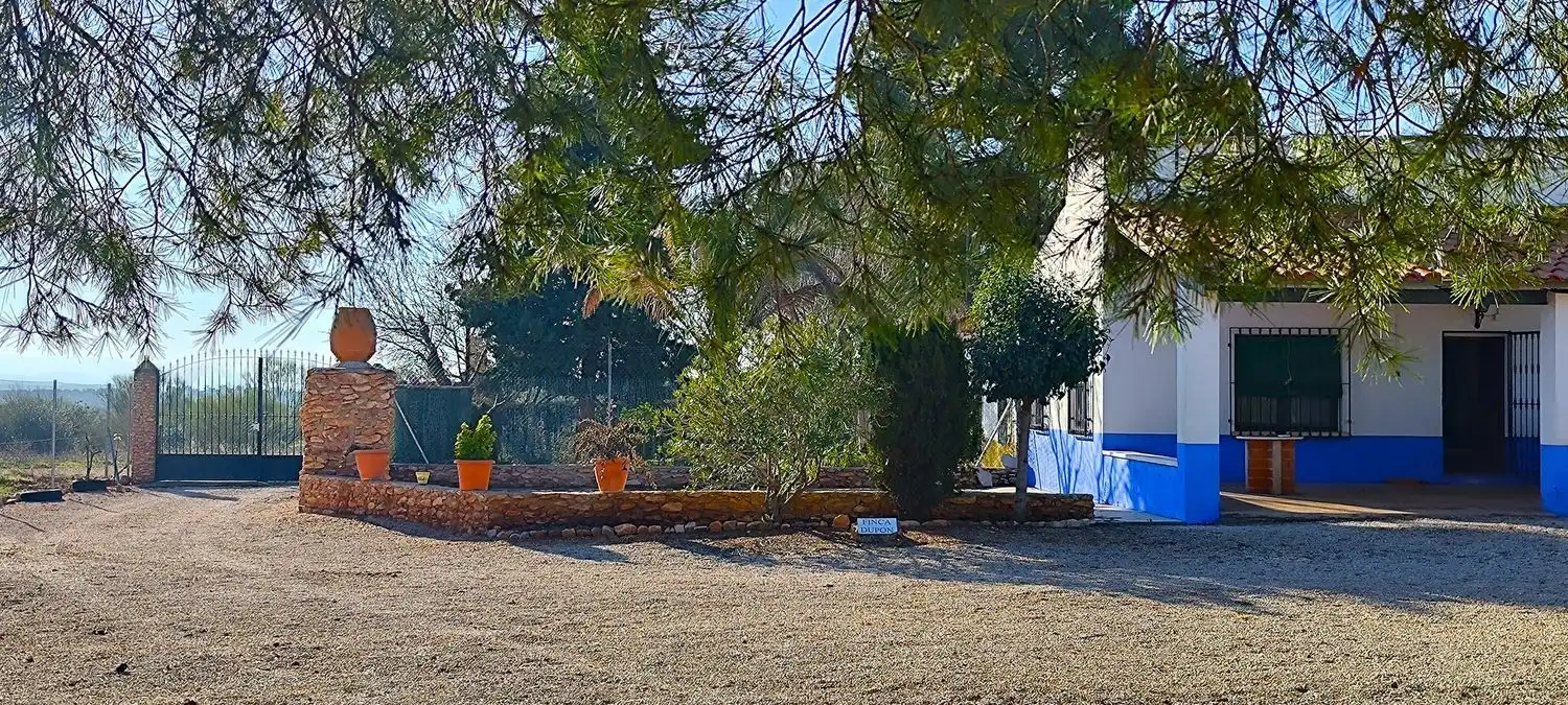 Jardín de Casa o chalet en venta en La Solana   con Jardín privado, Terraza y Trastero