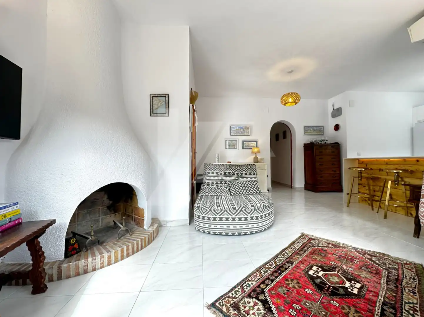 Casa o chalet en venta en Benitachell / El Poble Nou de Benitatxell con Aire acondicionado, Calefacción y Jardín privado