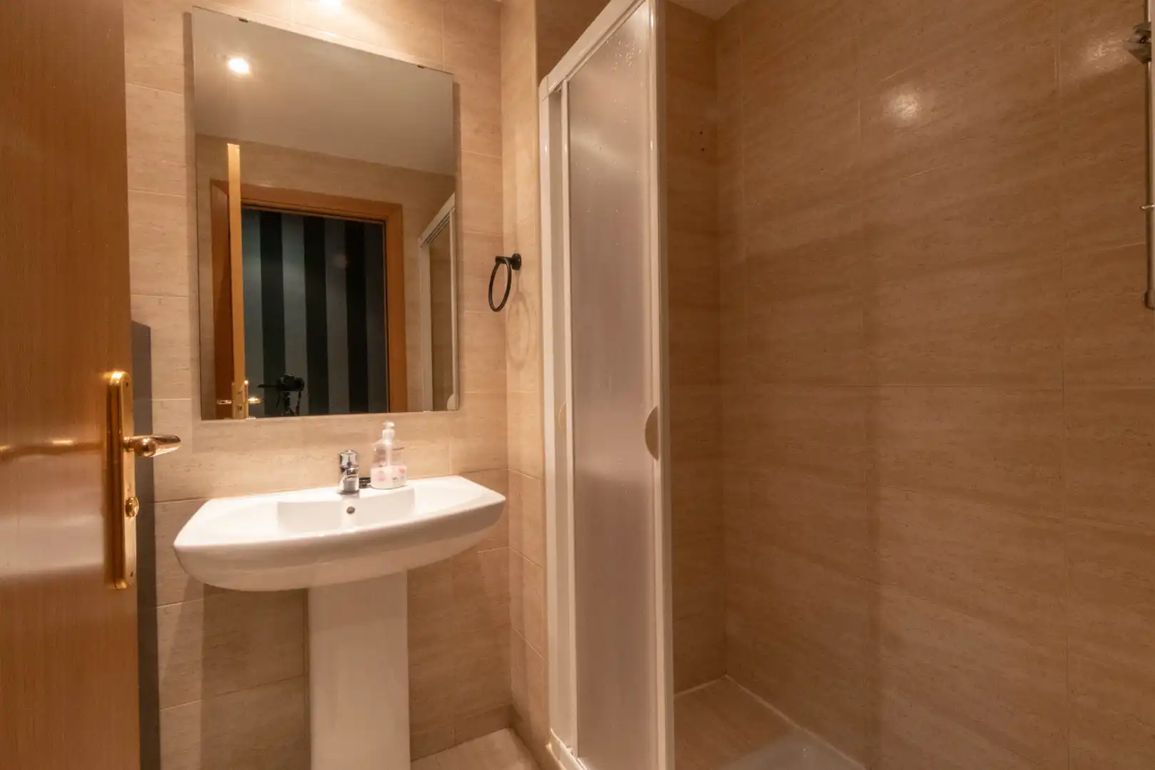 Baño de Piso en venta en Sant Cebrià de Vallalta con Calefacción, Parquet y Terraza