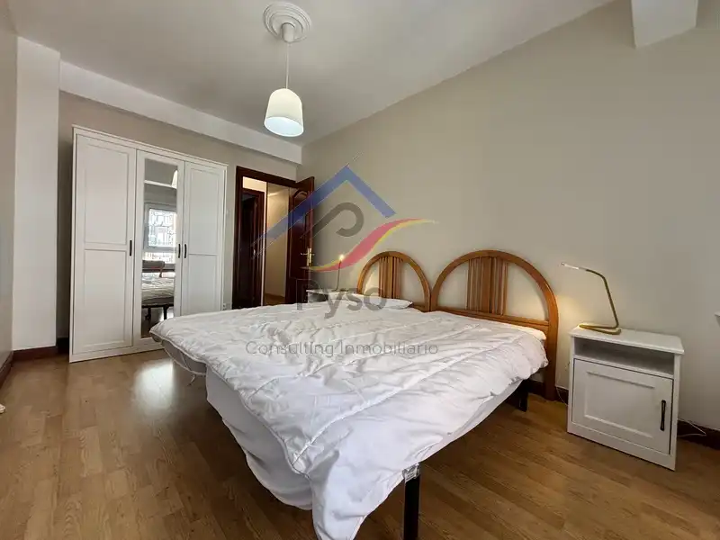 Flat with terrace to rent in Calle Marqués de la Hermida, imagen 16