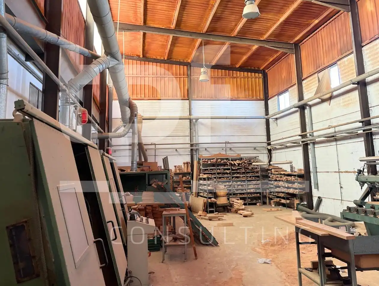 Terreny industrial en venda en Quart de Poblet