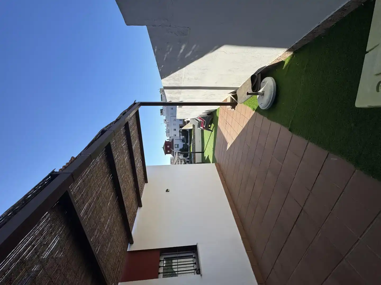 Terraza de Casa o chalet en venta en Ayamonte con Aire acondicionado, Piscina y Balcón