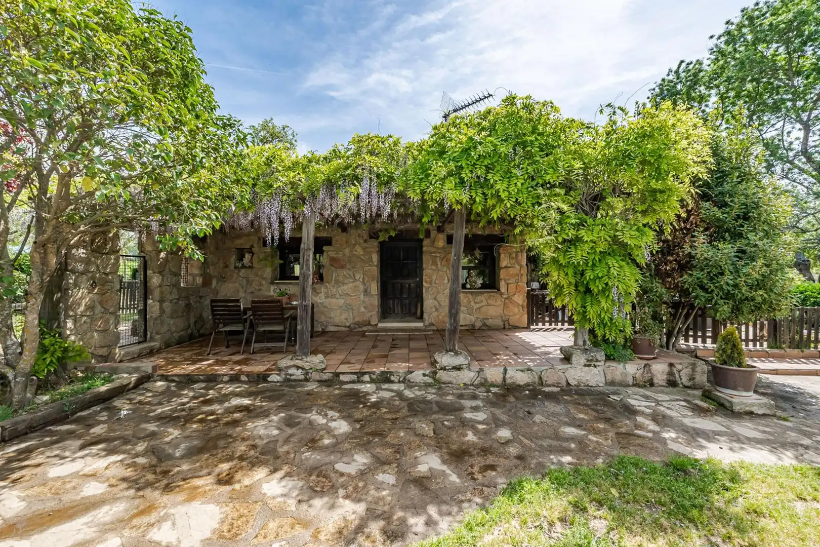Maison rustique avec terrasse à vendre à Miraflores de la Sierra, imagen 91
