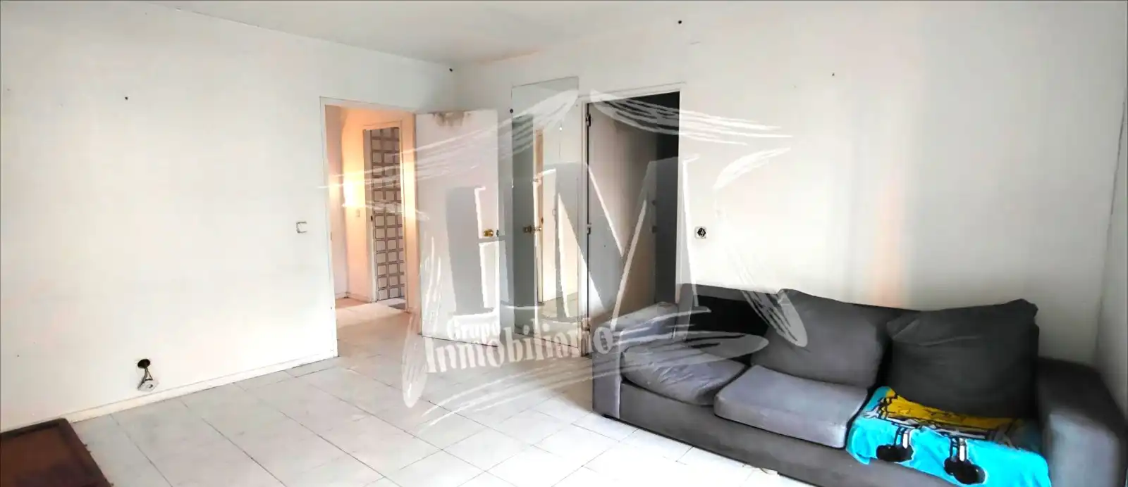 Sala de estar de Piso en venta en Madrid con Aire acondicionado, Calefacción y Terraza