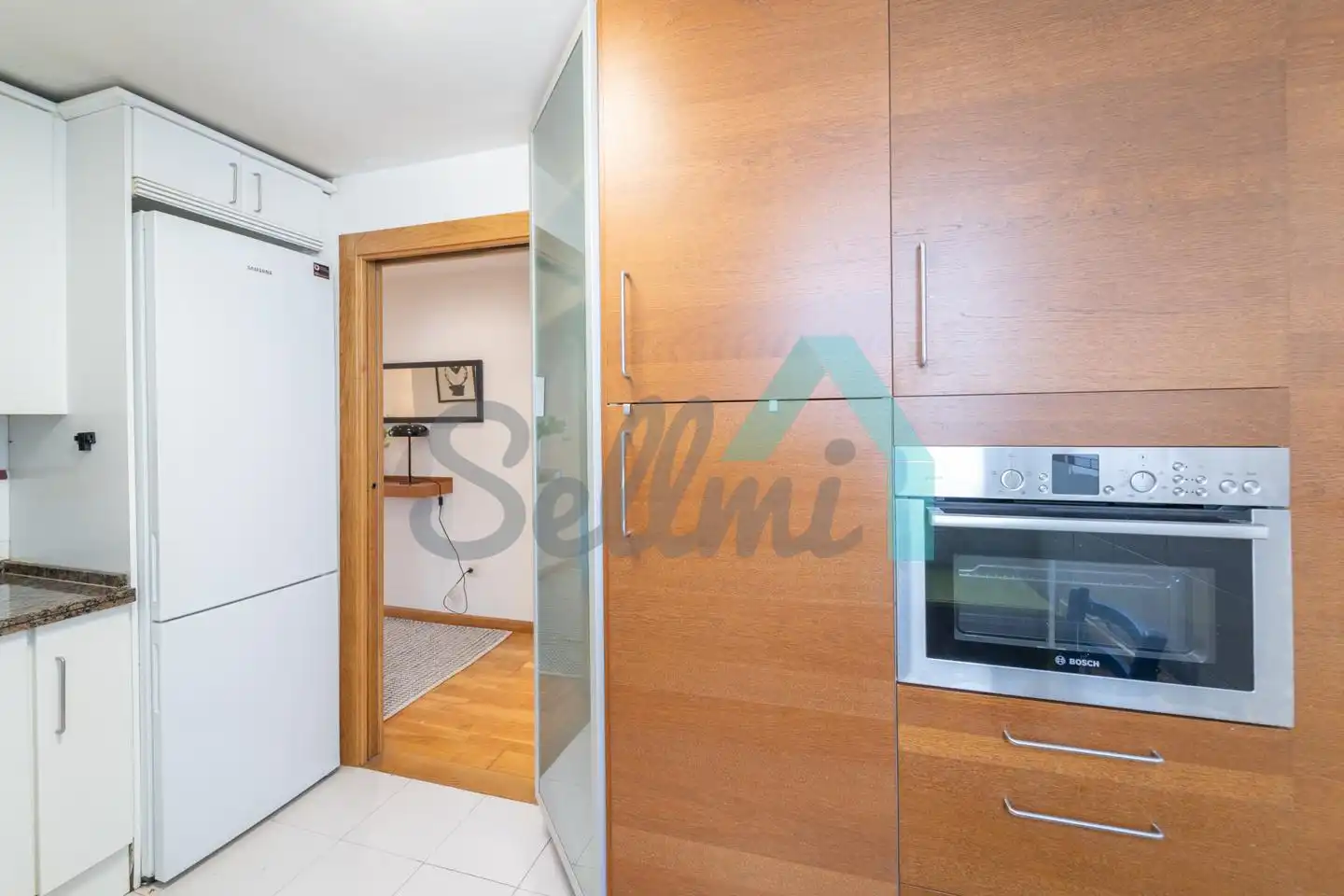 Wohnung zur Miete in De Ramón González Fernández, El Natahoyo