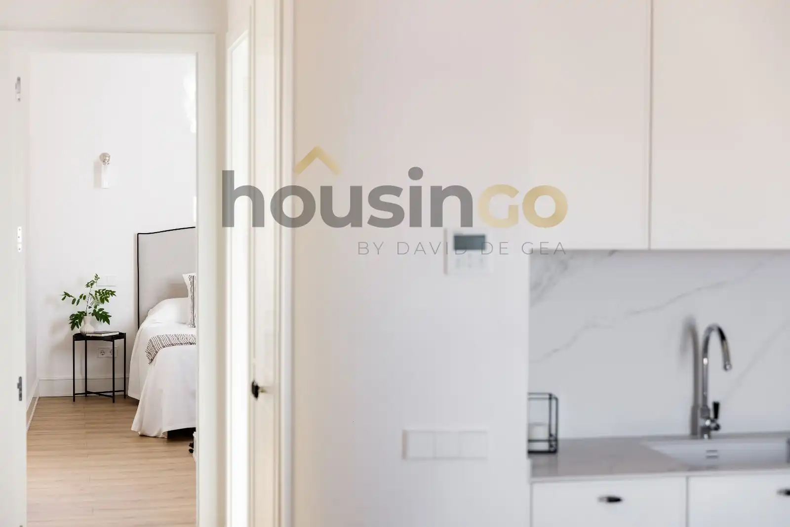 Penthouse with lift to rent in Luchana, imagen 31