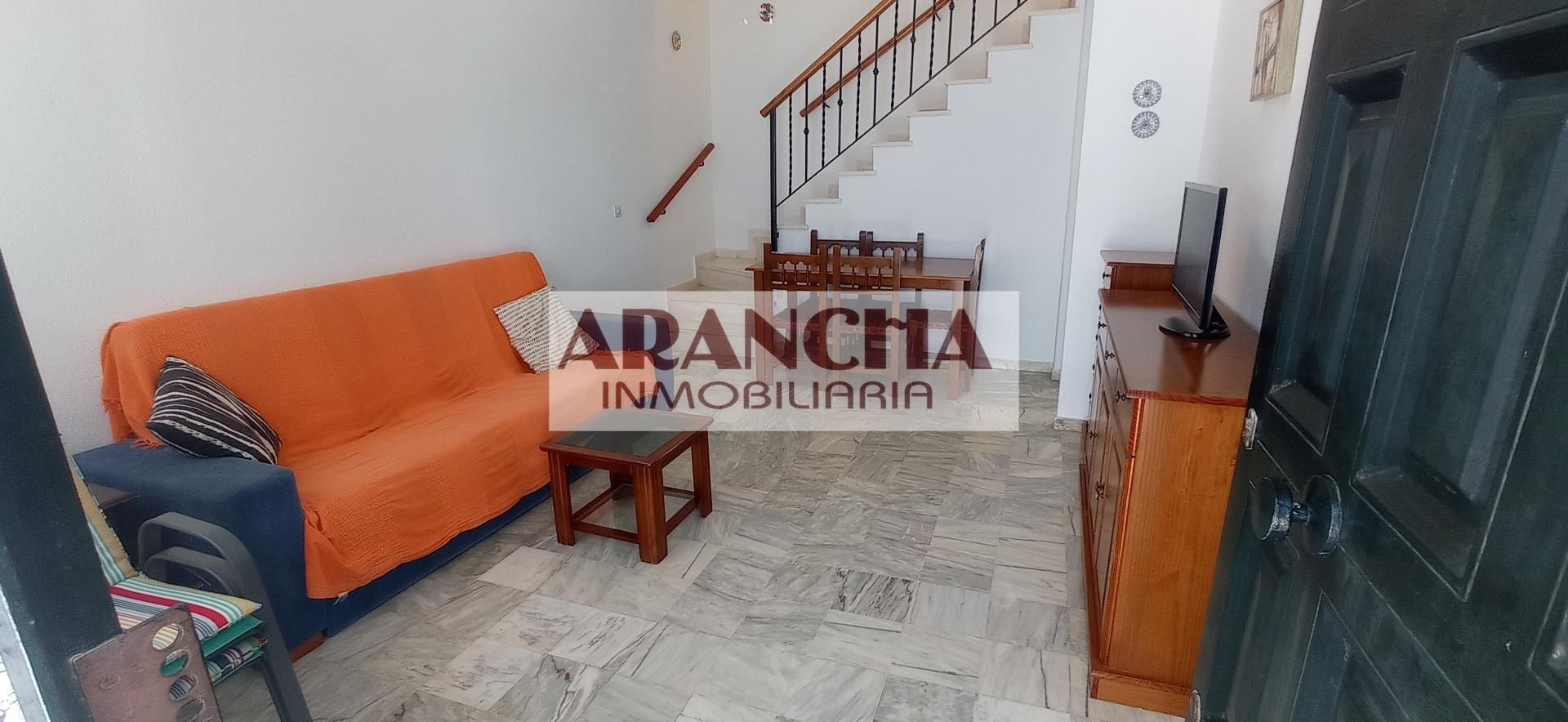 Sala de estar de Dúplex en venta en Chipiona