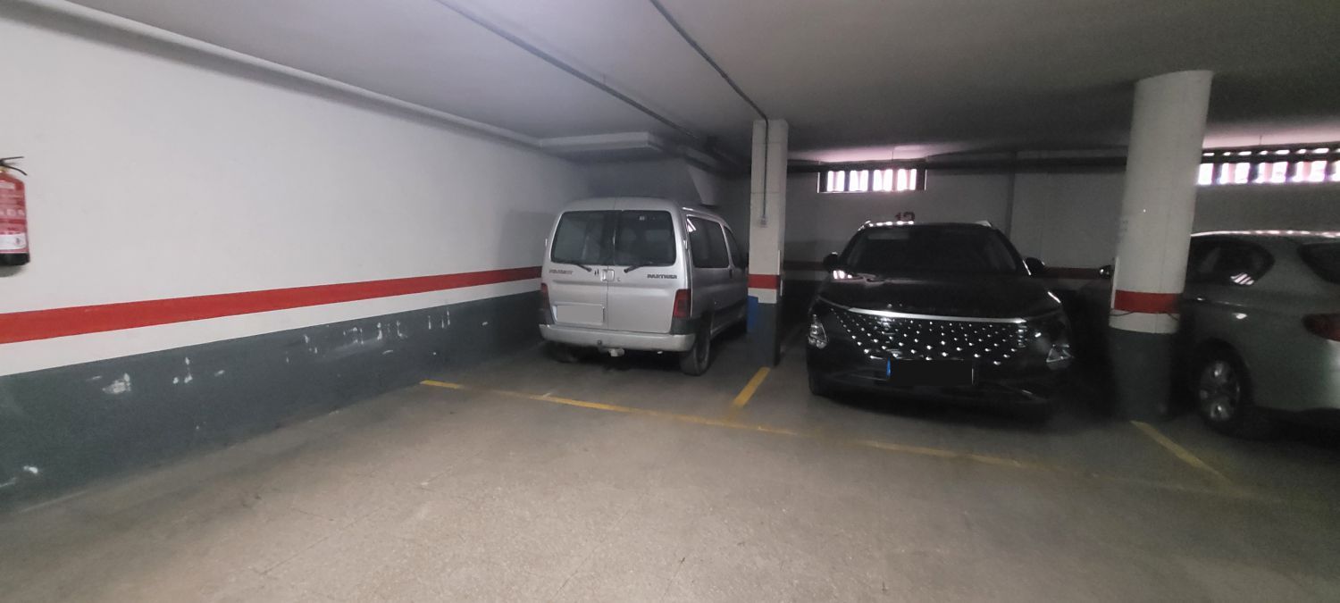 Parking of Flat for sale in  Albacete Capital  with Air Conditioner, Heating and Terrace