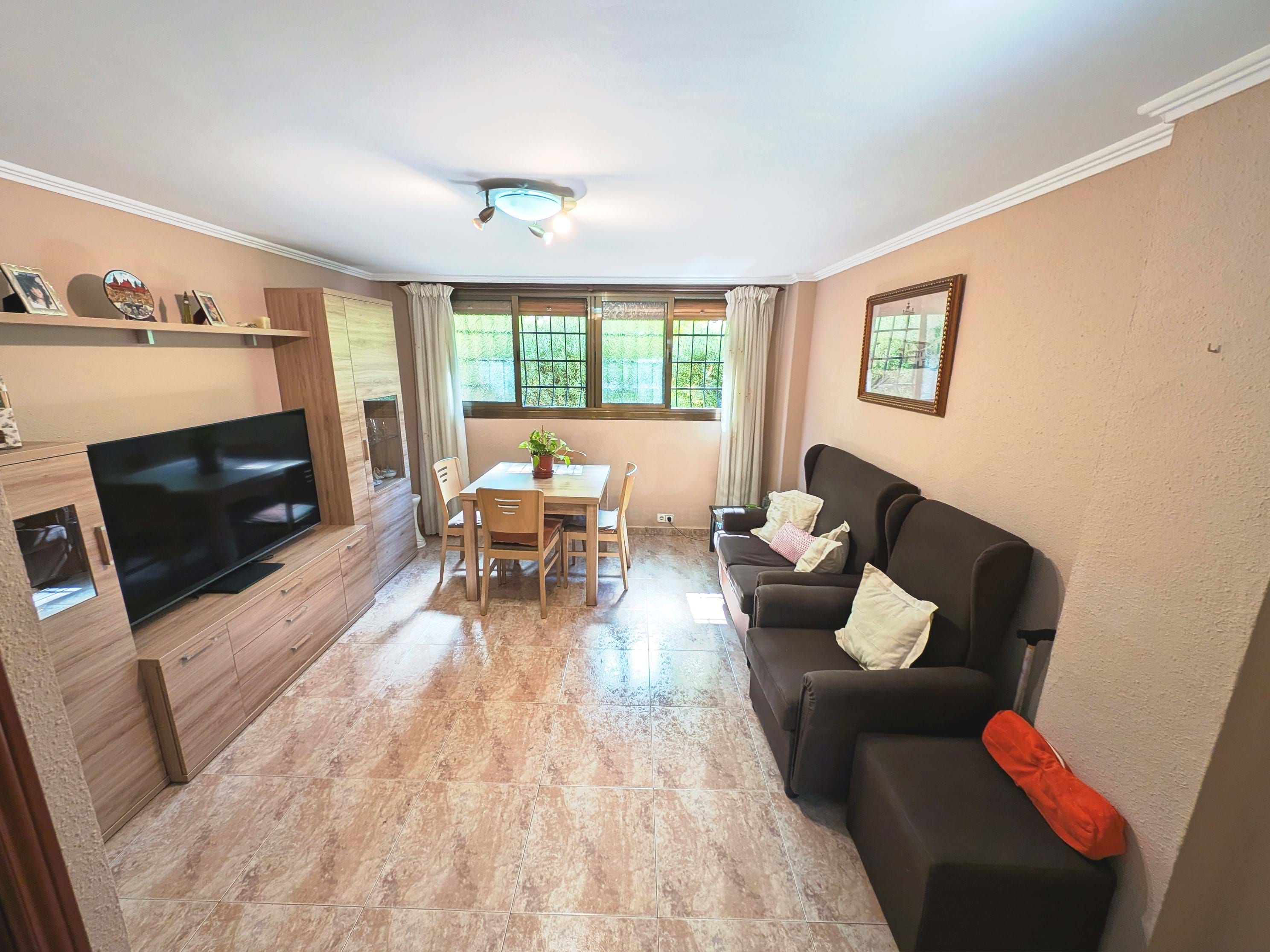 Garden of Flat for sale in L'Hospitalet de Llobregat