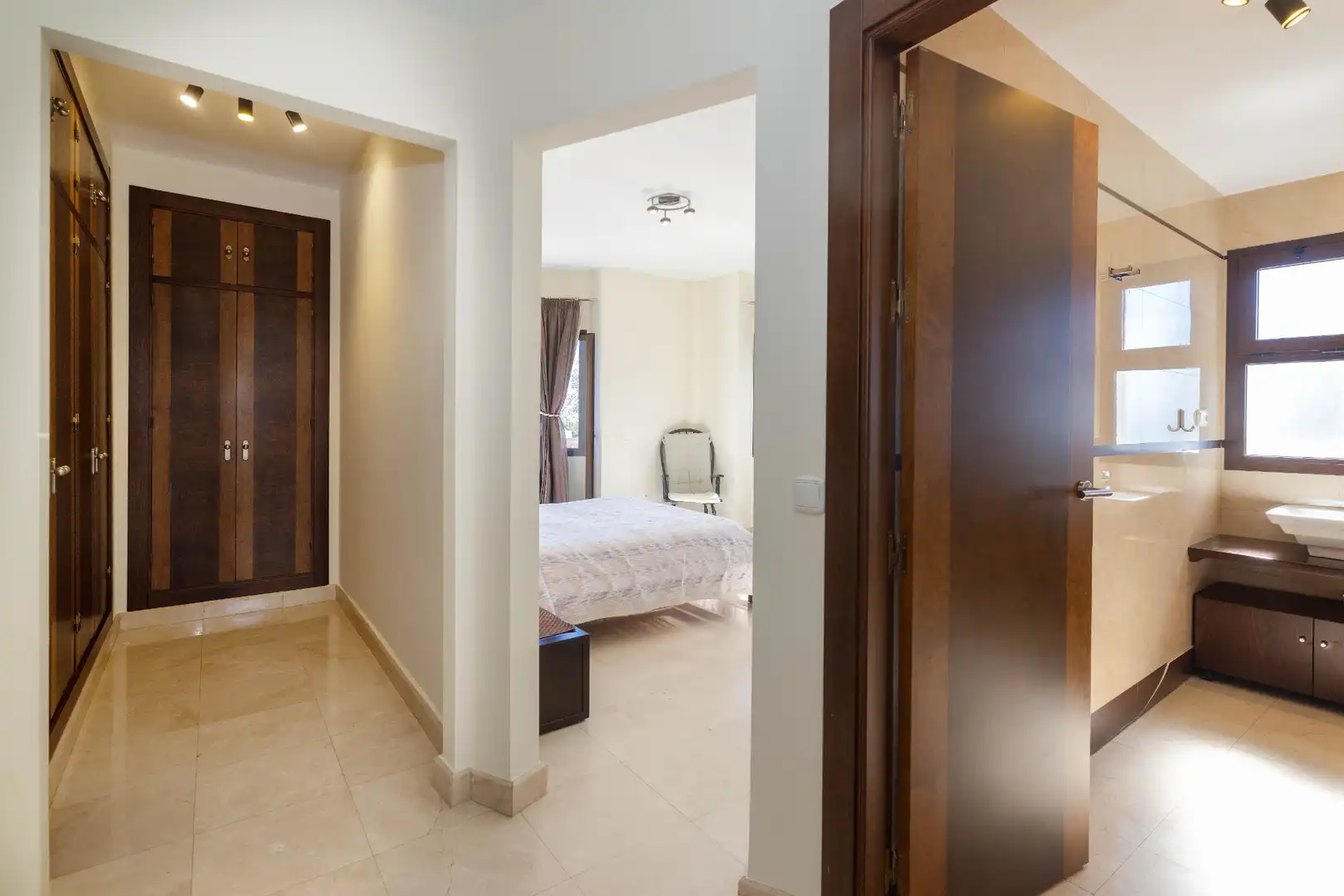 Casa o xalet en venda en Marbella amb Aire condicionat, Jardí privat i Terrassa