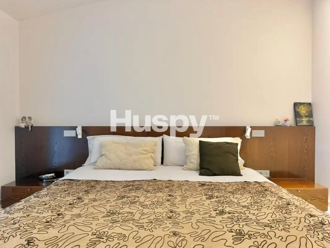 Bedroom of Houses for sale in Puerto de Galapagar - Las Cuestas